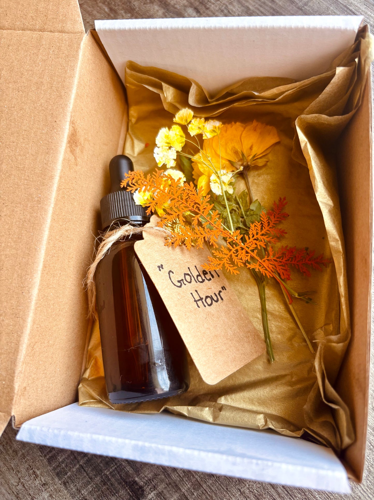 Golden Hour β August Limited Edition Hair & Body Oil