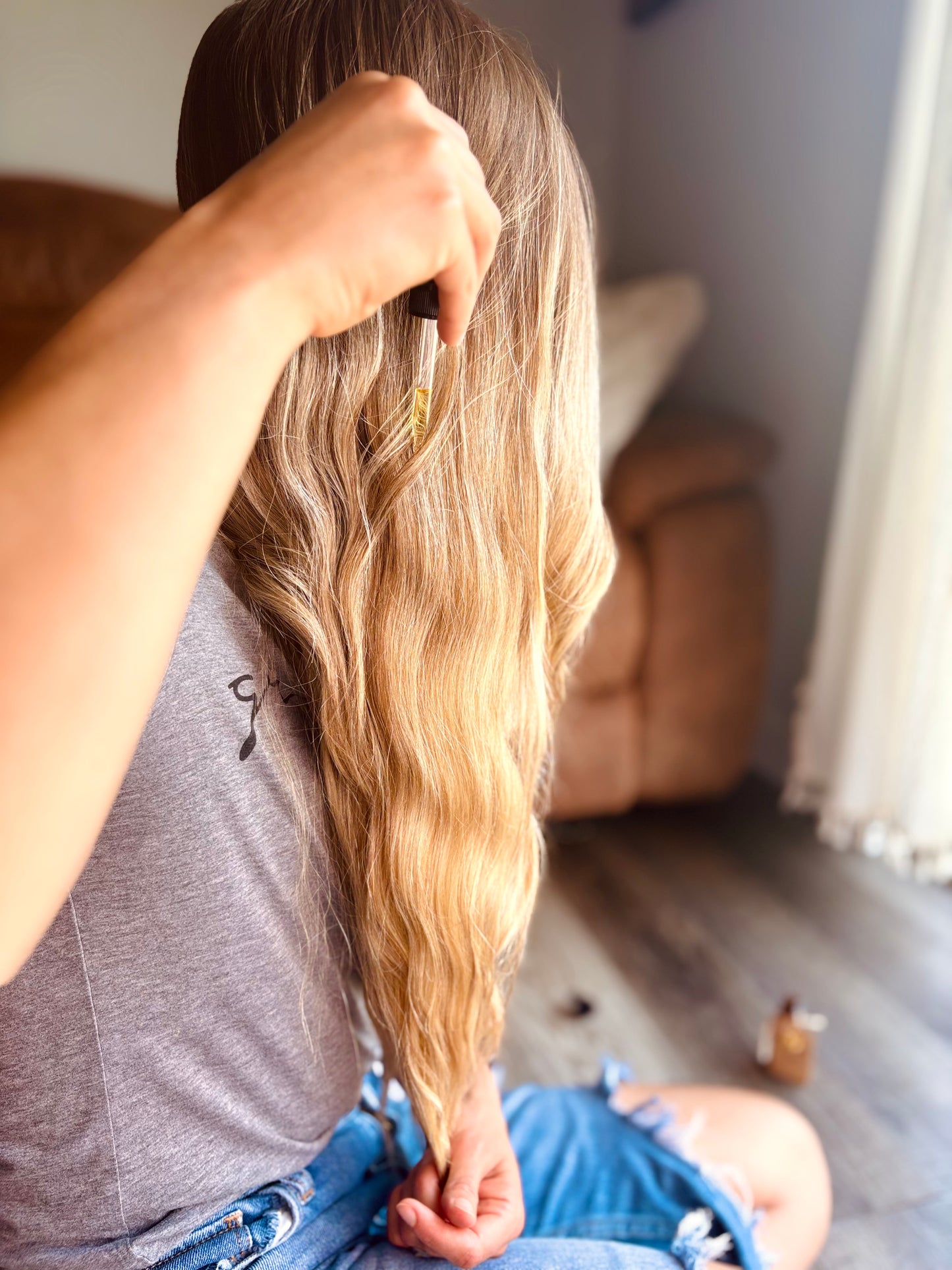 Golden Hour β August Limited Edition Hair & Body Oil