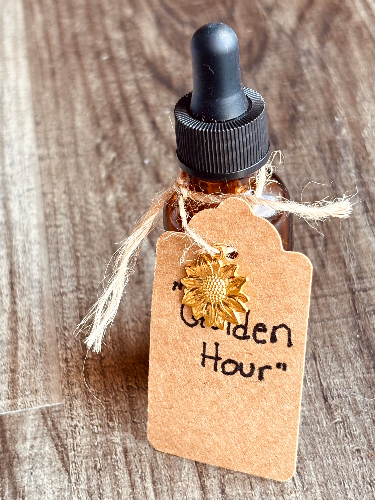 Golden Hour β August Limited Edition Hair & Body Oil