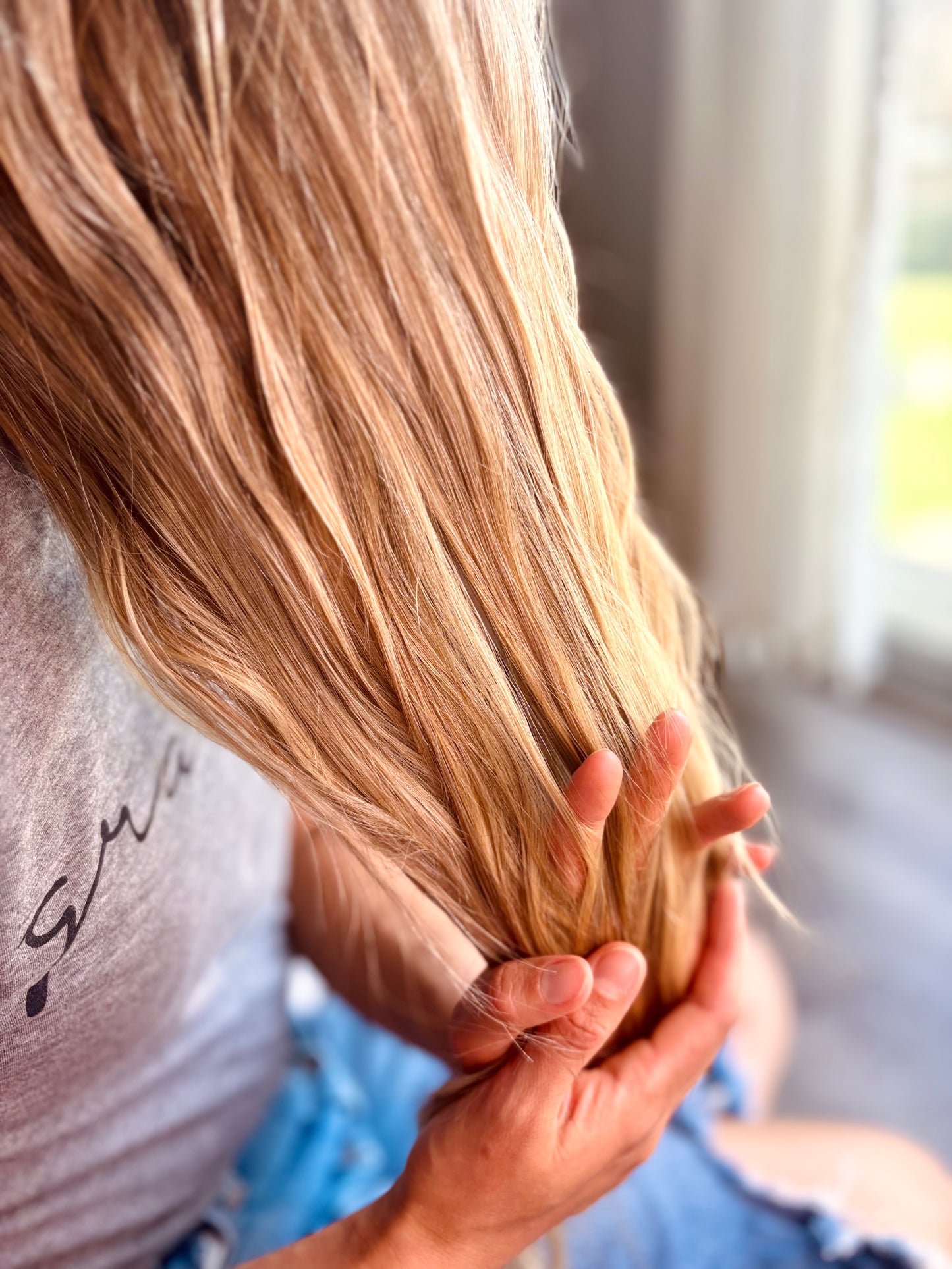 Golden Hour β August Limited Edition Hair & Body Oil