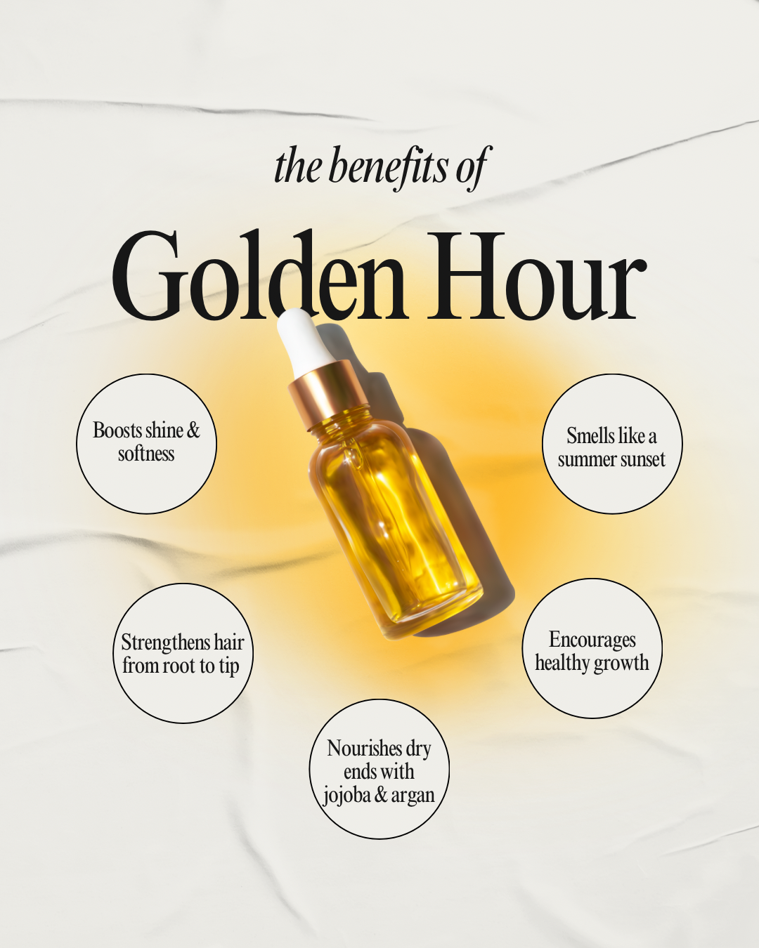 Golden Hour β August Limited Edition Hair & Body Oil