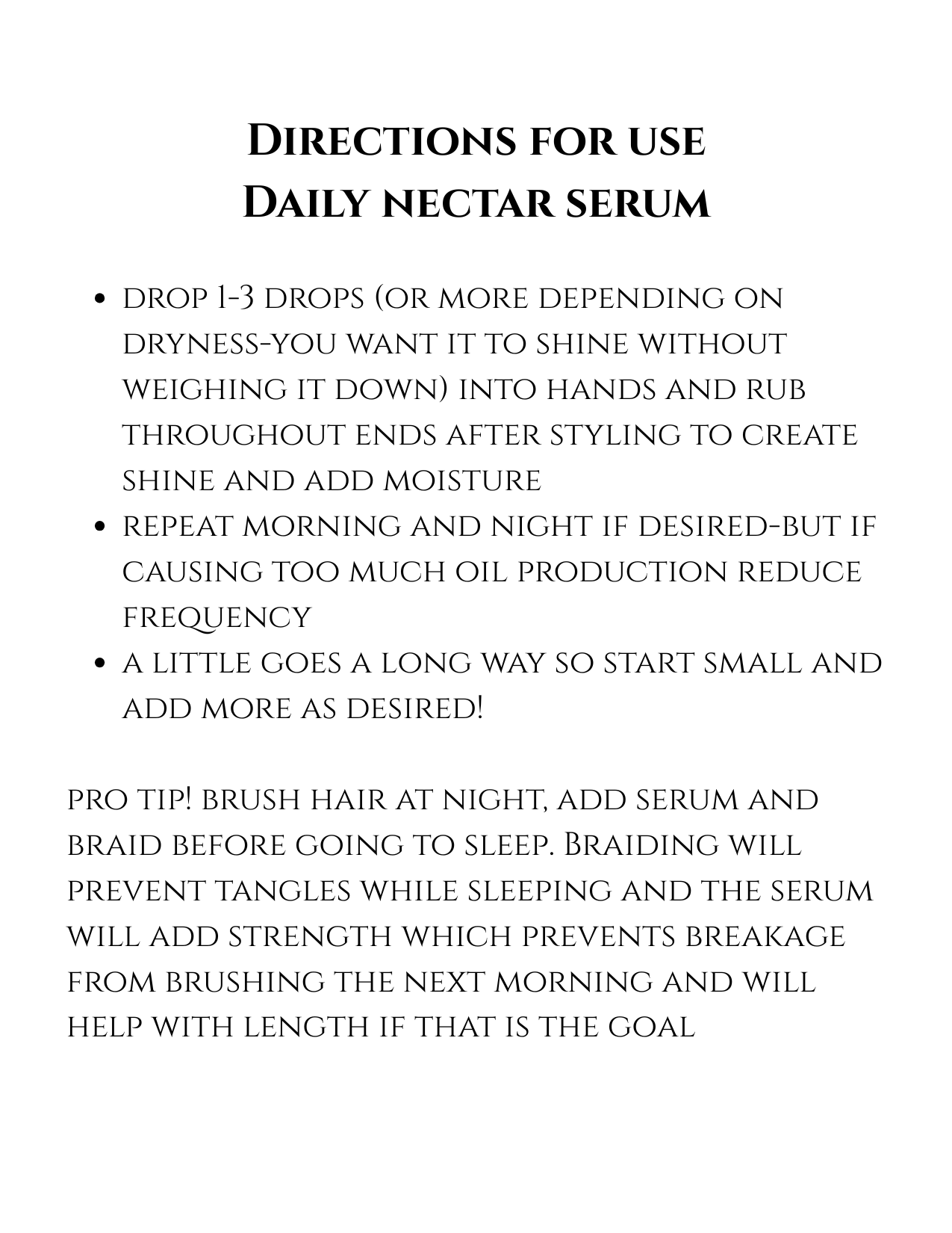 Medium Porosity Bundle – Growth & Glow Duo