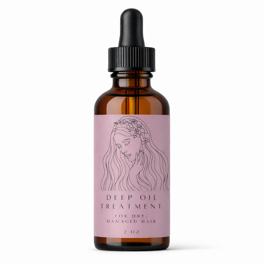 Extra Dry Repair Oil (For Dry, Damaged Hair)