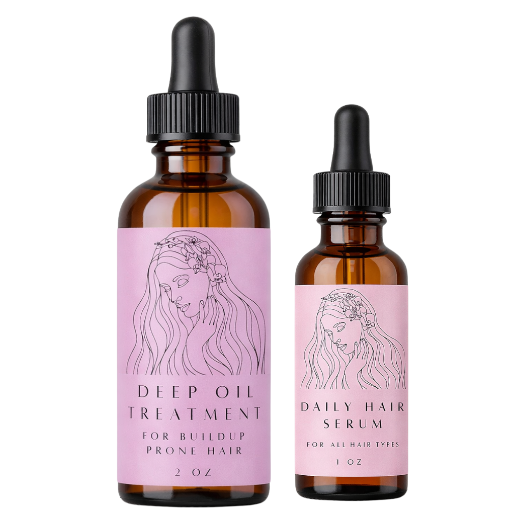 Buildup Reset-Growth & Glow Duo