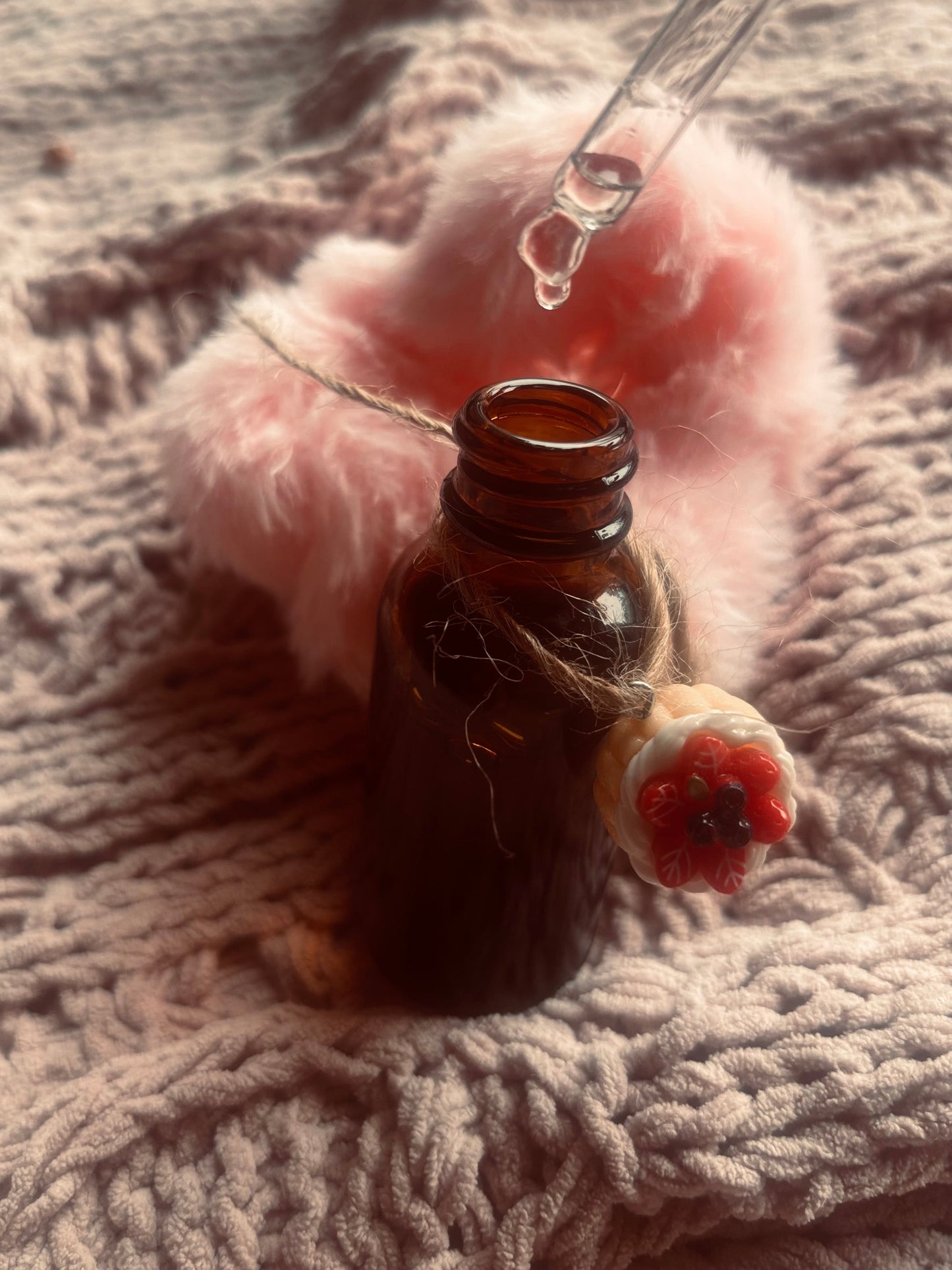 Strawberry Shortcake - February Hair Care Box