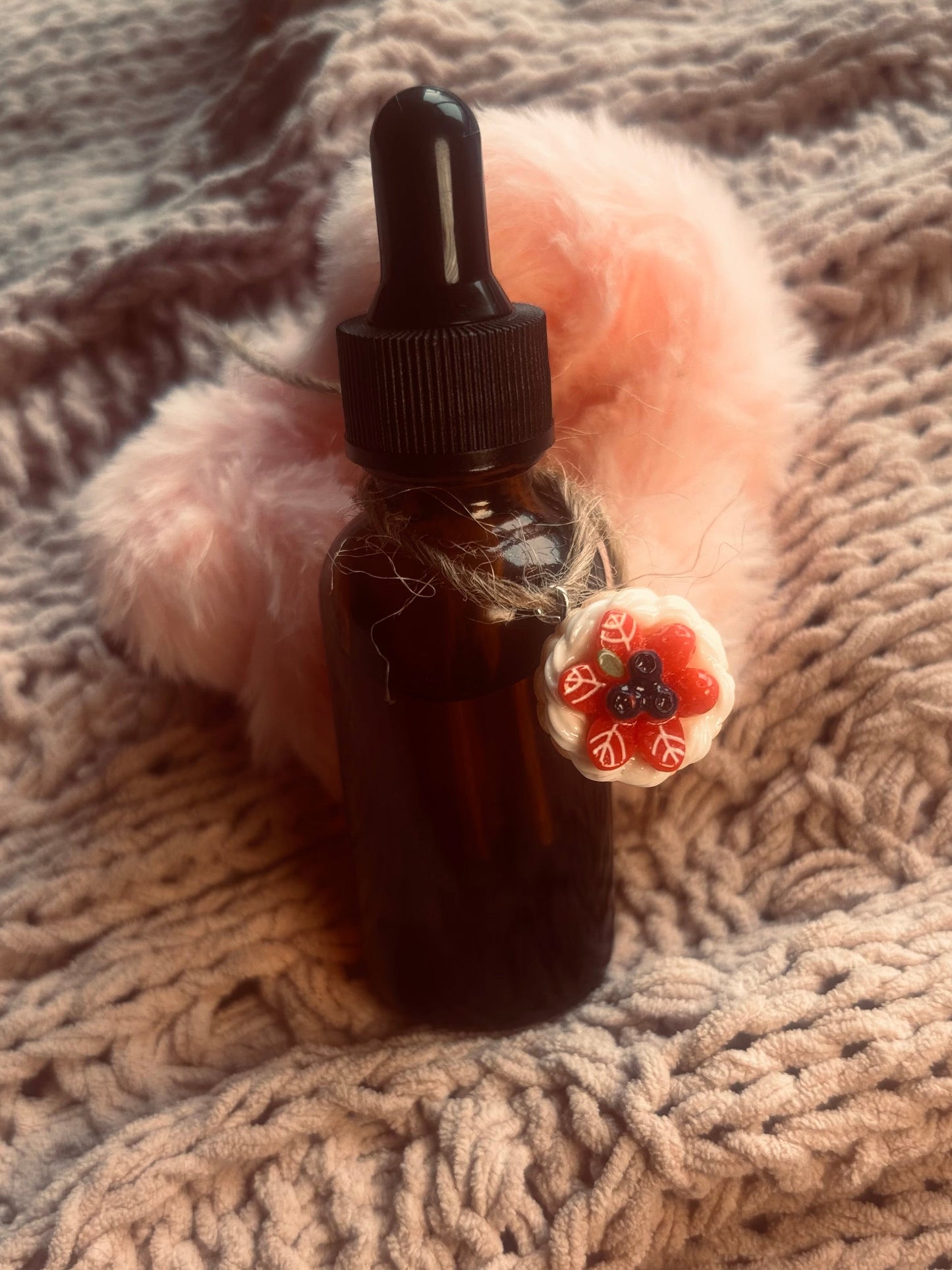 Strawberry Shortcake - February Hair Care Box