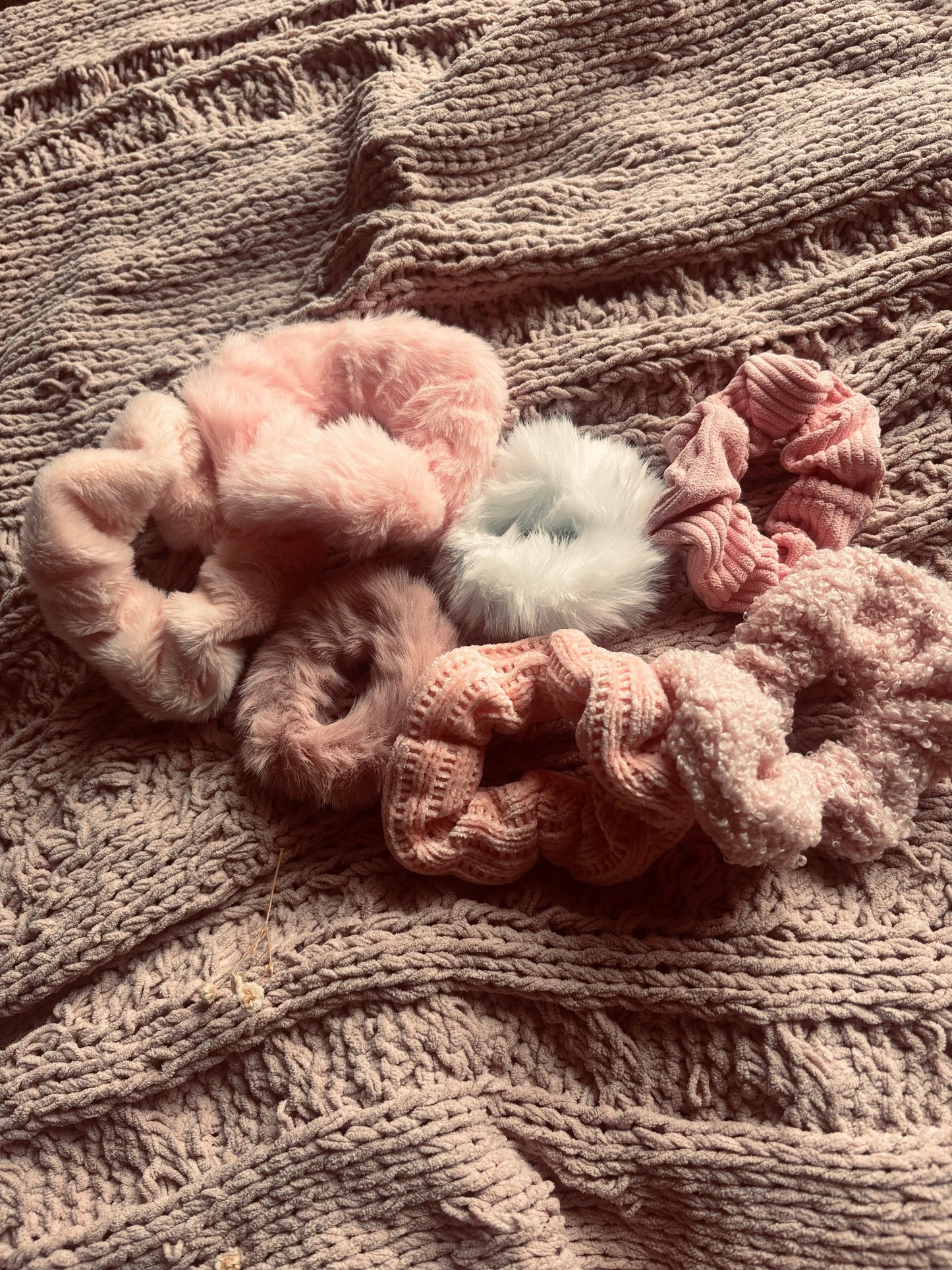 Strawberry Shortcake - February Hair Care Box