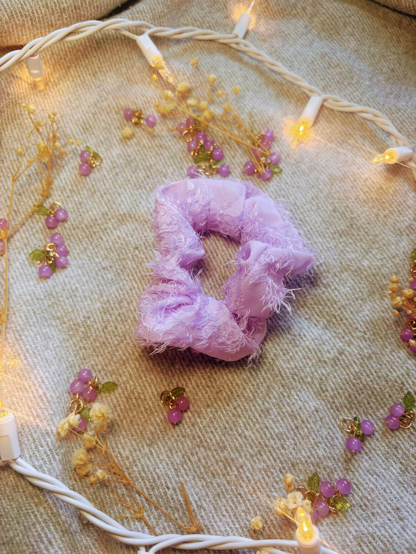 Frosted Berry– January Limited Edition Self-Care Hair Box