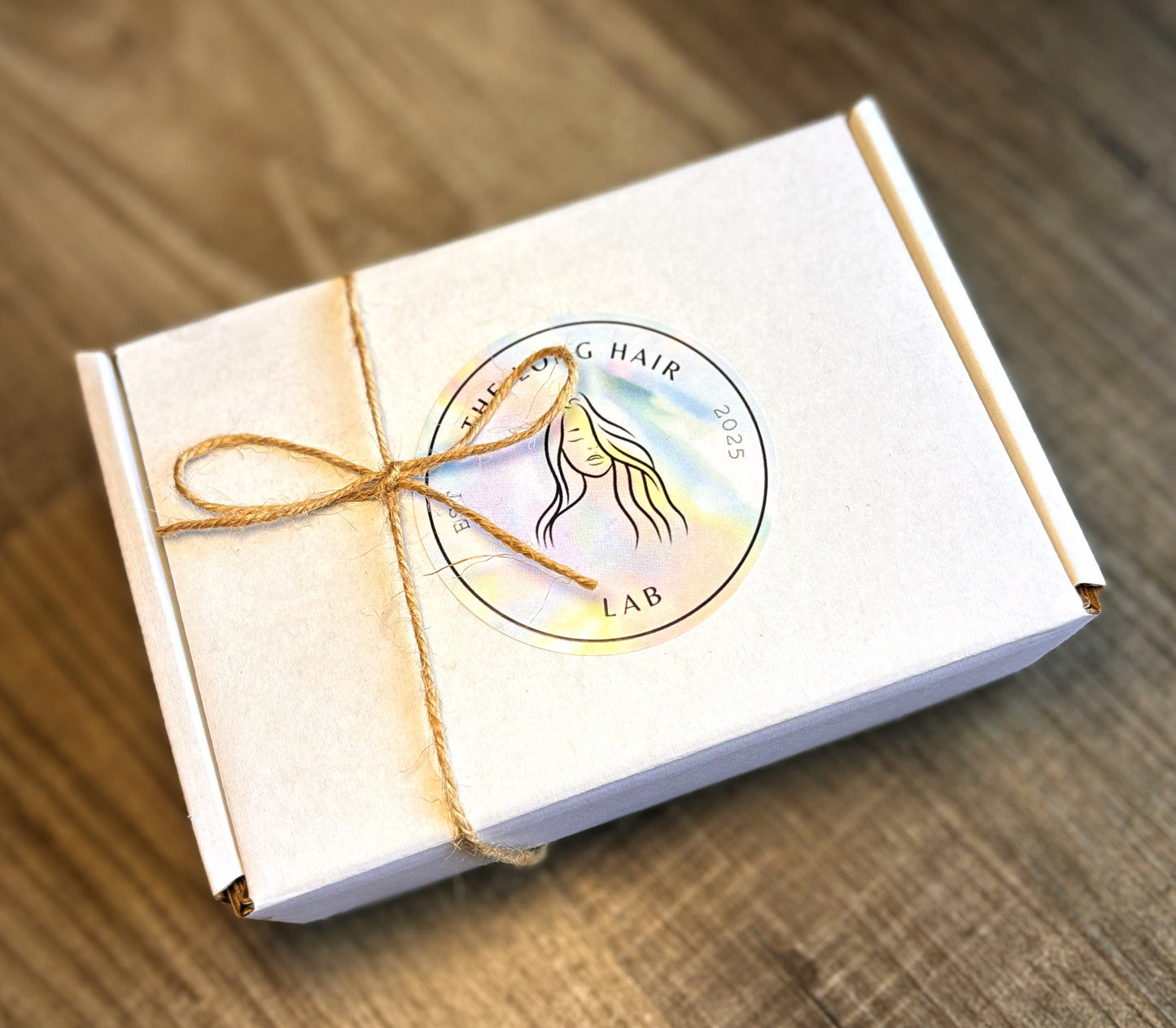 Cinnamon Spice Latte – November Limited Edition Self-Care Hair Box