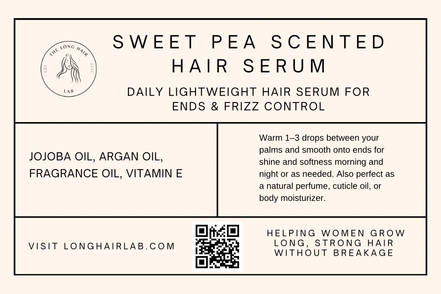 🌸 March Sweet Pea Box (Limited Edition)