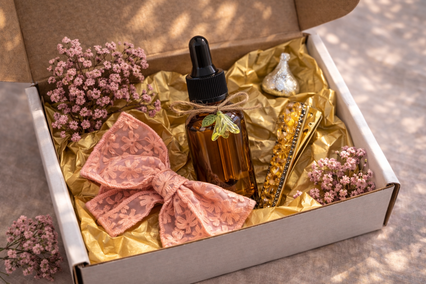 🌸 March Sweet Pea Box (Limited Edition)