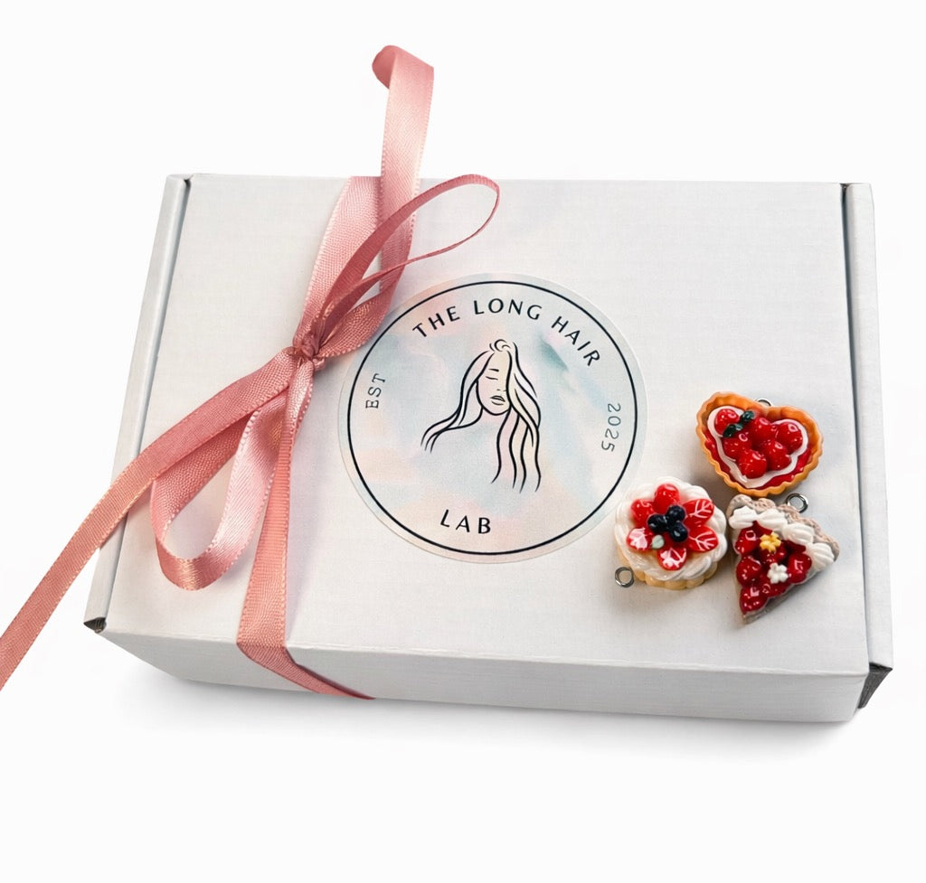 Strawberry Shortcake - February Hair Care Box