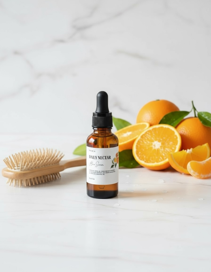 Daily Nectar-Lightweight Hair Serum