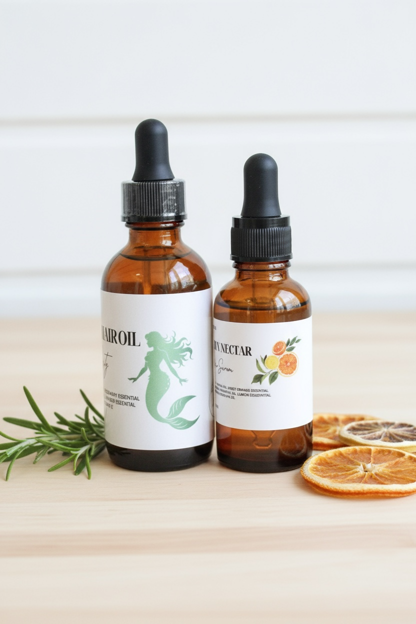 Medium Porosity Bundle – Growth & Glow Duo