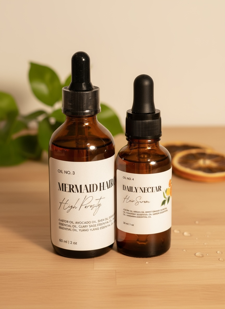 High Porosity Bundle – Growth & Glow Duo