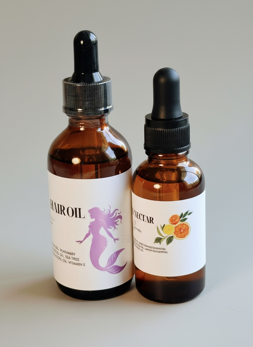 High Porosity Bundle – Growth & Glow Duo