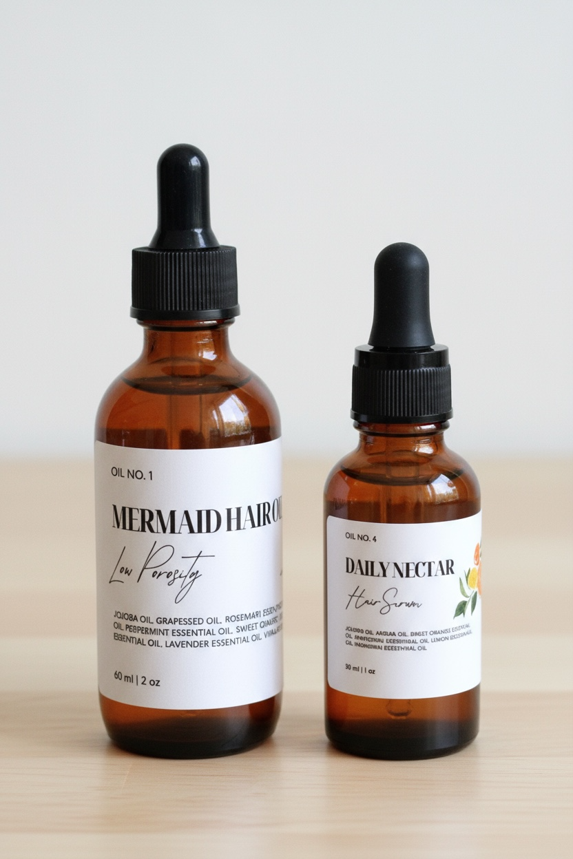 Low Porosity Bundle – Growth & Glow Duo