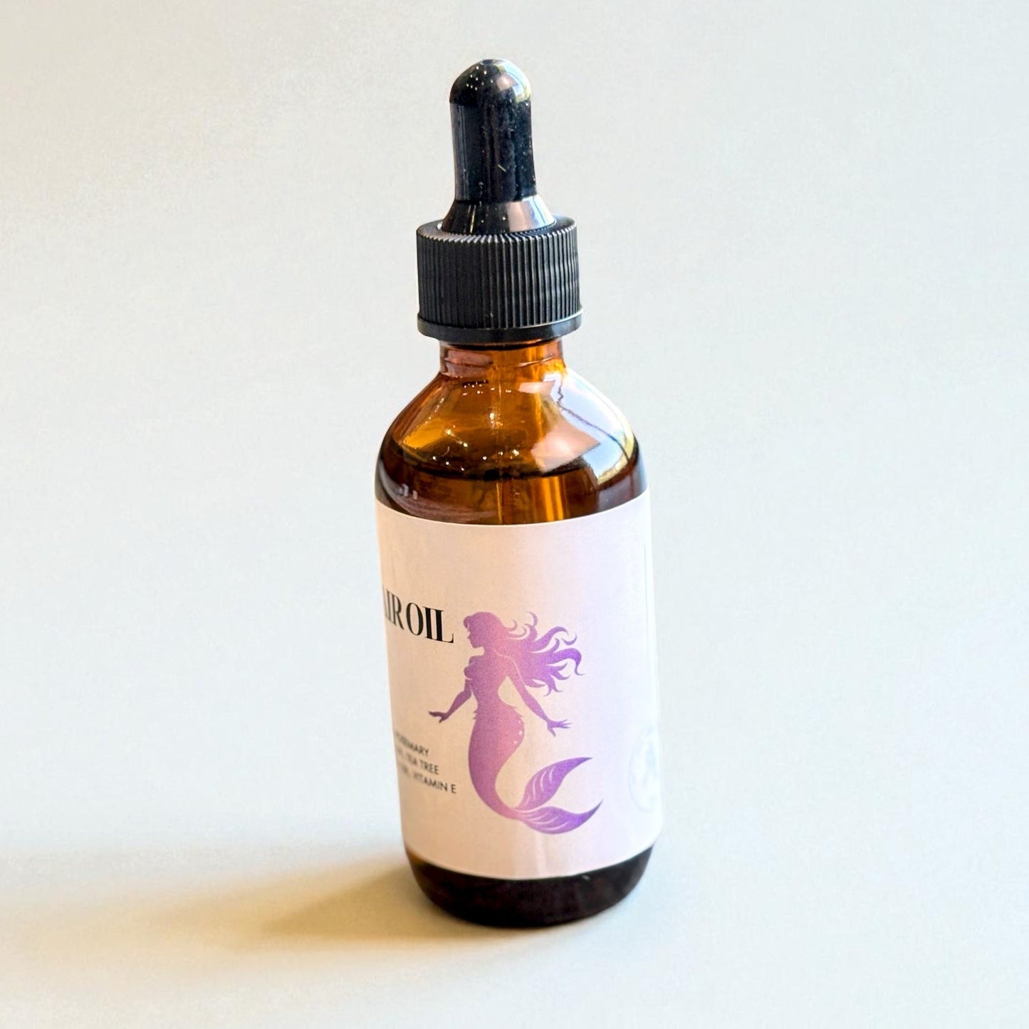 Mermaid Oil-Deep Treatment for High Porosity Hair