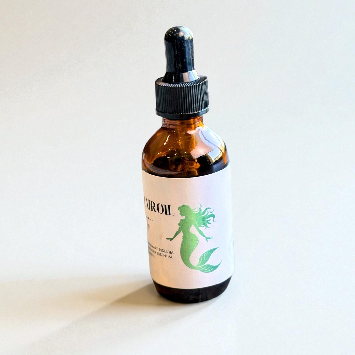 Mermaid Oil-Deep Treatment for Medium Porosity Hair