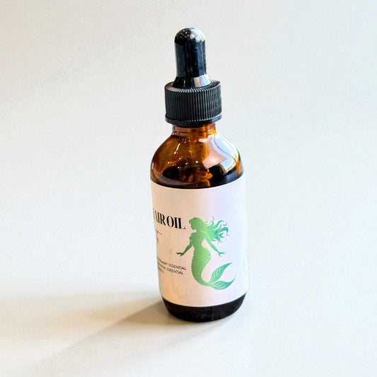 Mermaid Oil-Deep Treatment for Medium Porosity Hair