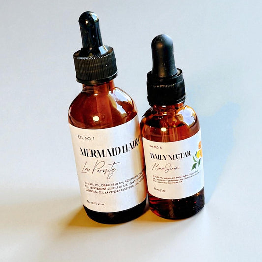 Low Porosity Bundle – Growth & Glow Duo