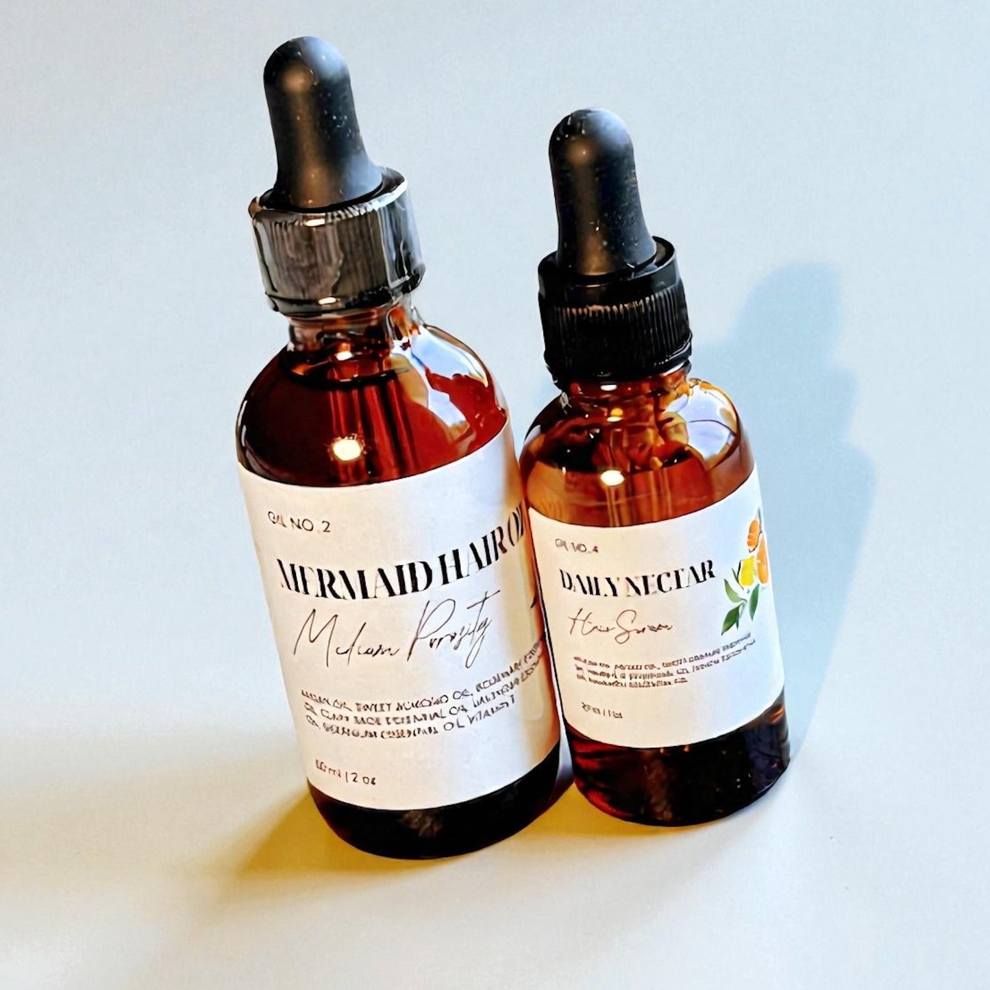 Medium Porosity Bundle – Growth & Glow Duo