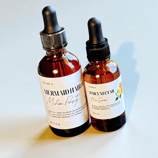 Medium Porosity Bundle – Growth & Glow Duo