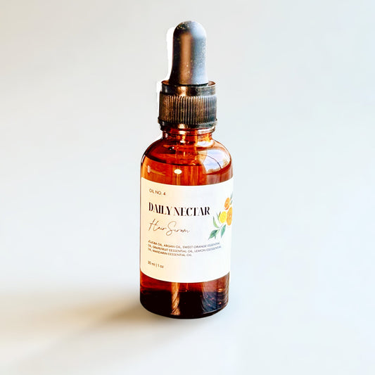 Daily Nectar-Lightweight Hair Serum