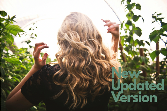 The Ultimate Guide to Growing Long, Healthy Hair, - FREE Download