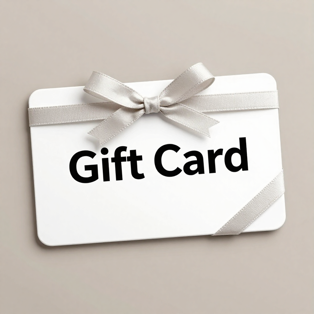 Long Hair Lab Self-Care Gift Card