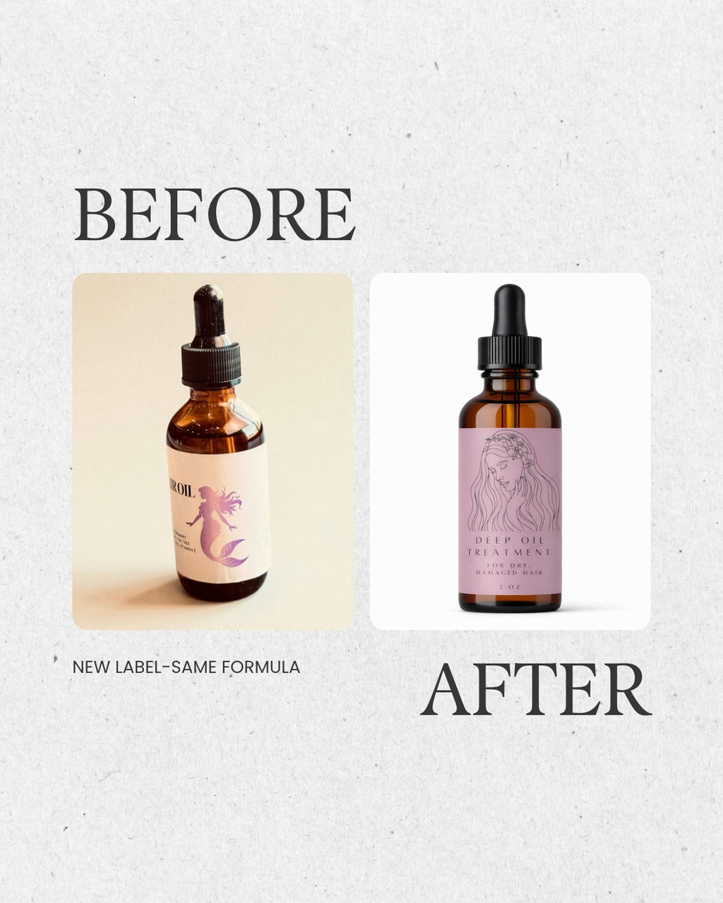 Extra Dry Repair Oil (For Dry, Damaged Hair)