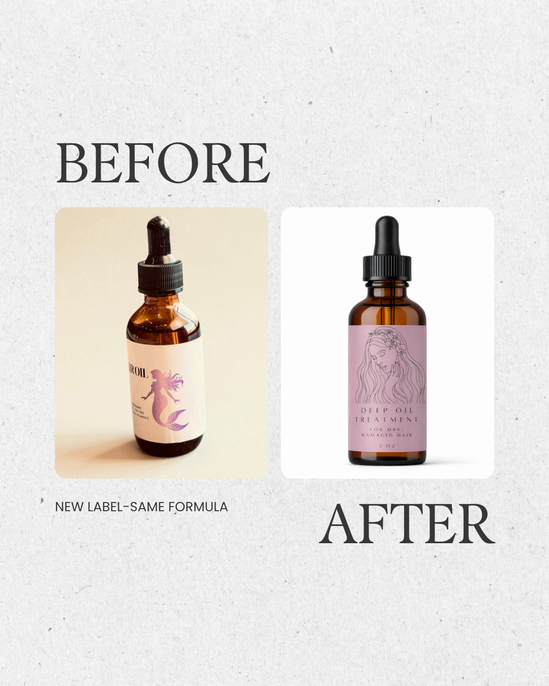 Extra Dry Repair Oil (For Dry, Damaged Hair)