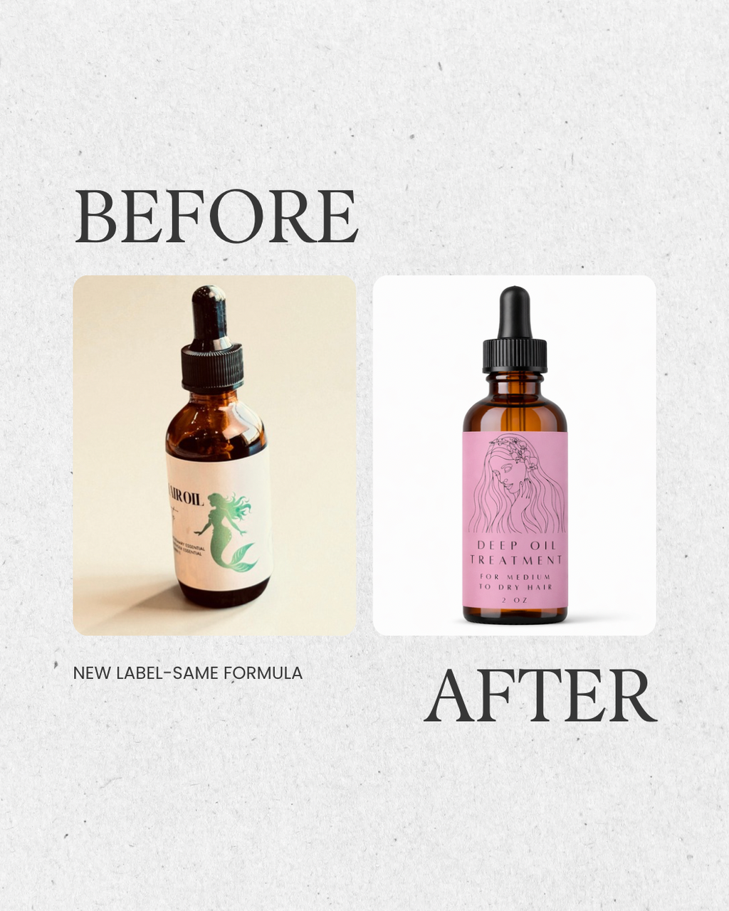 Balanced Moisture Oil (For Medium to Dry Hair)