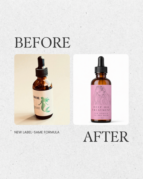 Balanced Moisture Oil (For Medium to Dry Hair)