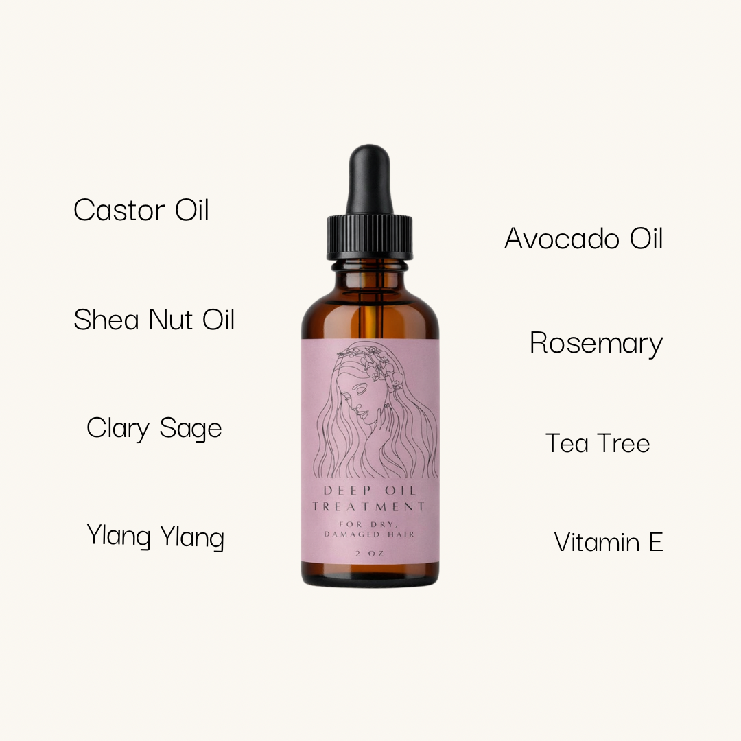 Extra Dry Repair-Growth & Glow Duo