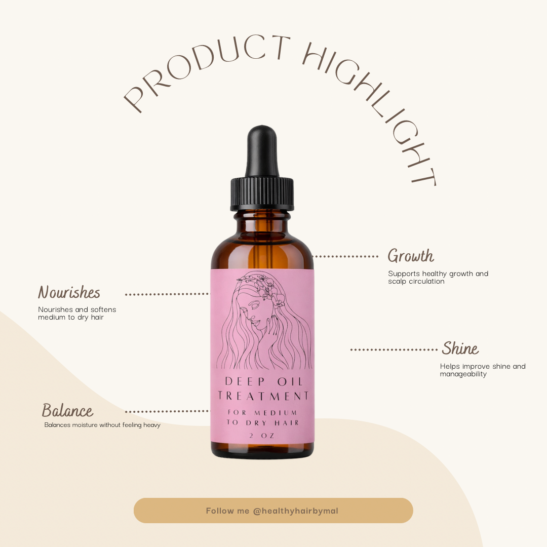 Medium to Dry-Growth & Glow Duo