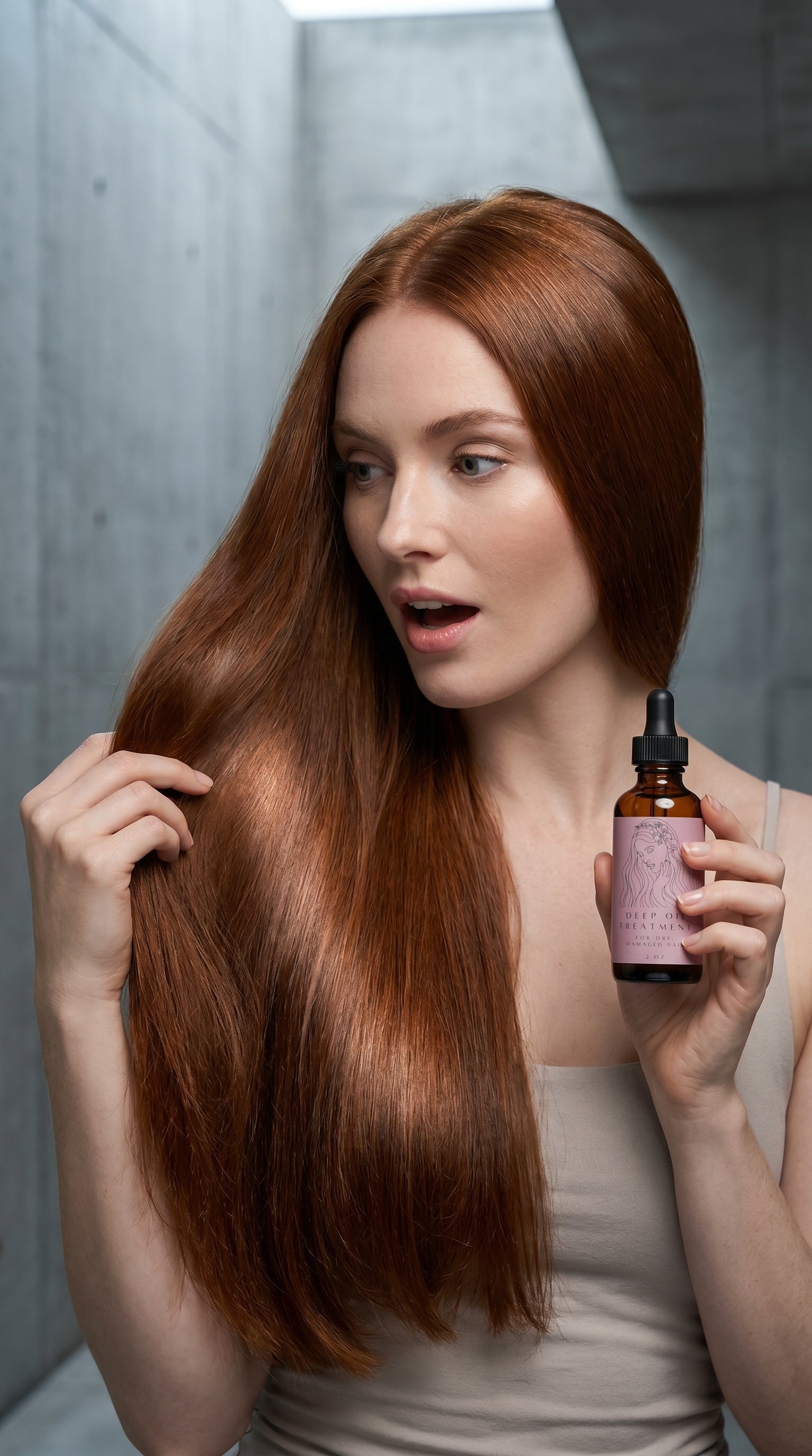 Extra Dry Repair Oil (For Dry, Damaged Hair)
