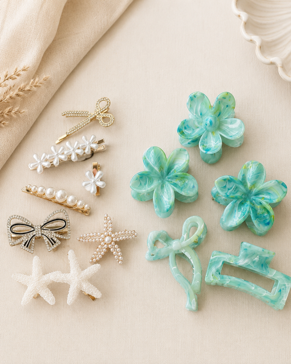 June Coastal Bloom Box (Limited Edition)