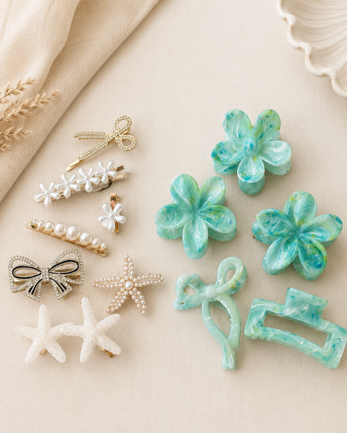 June Coastal Bloom Box (Limited Edition)