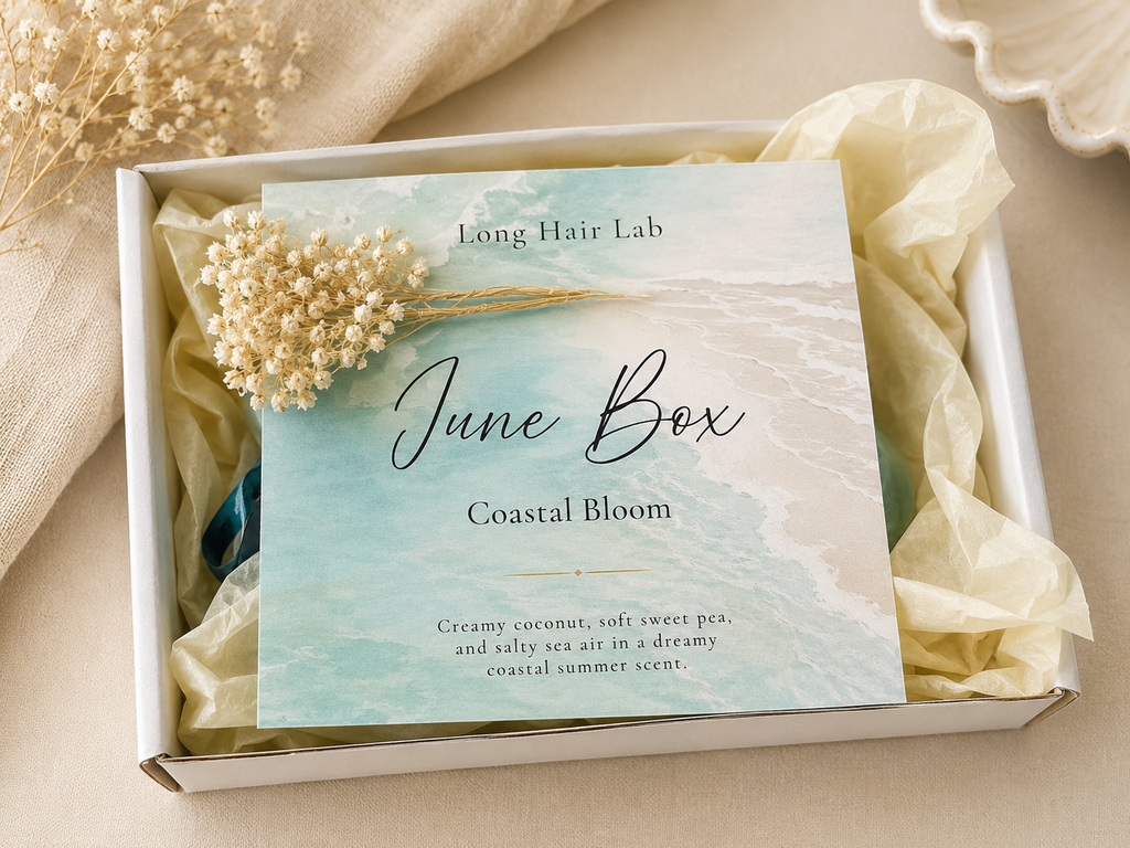 June Coastal Bloom Box (Limited Edition)