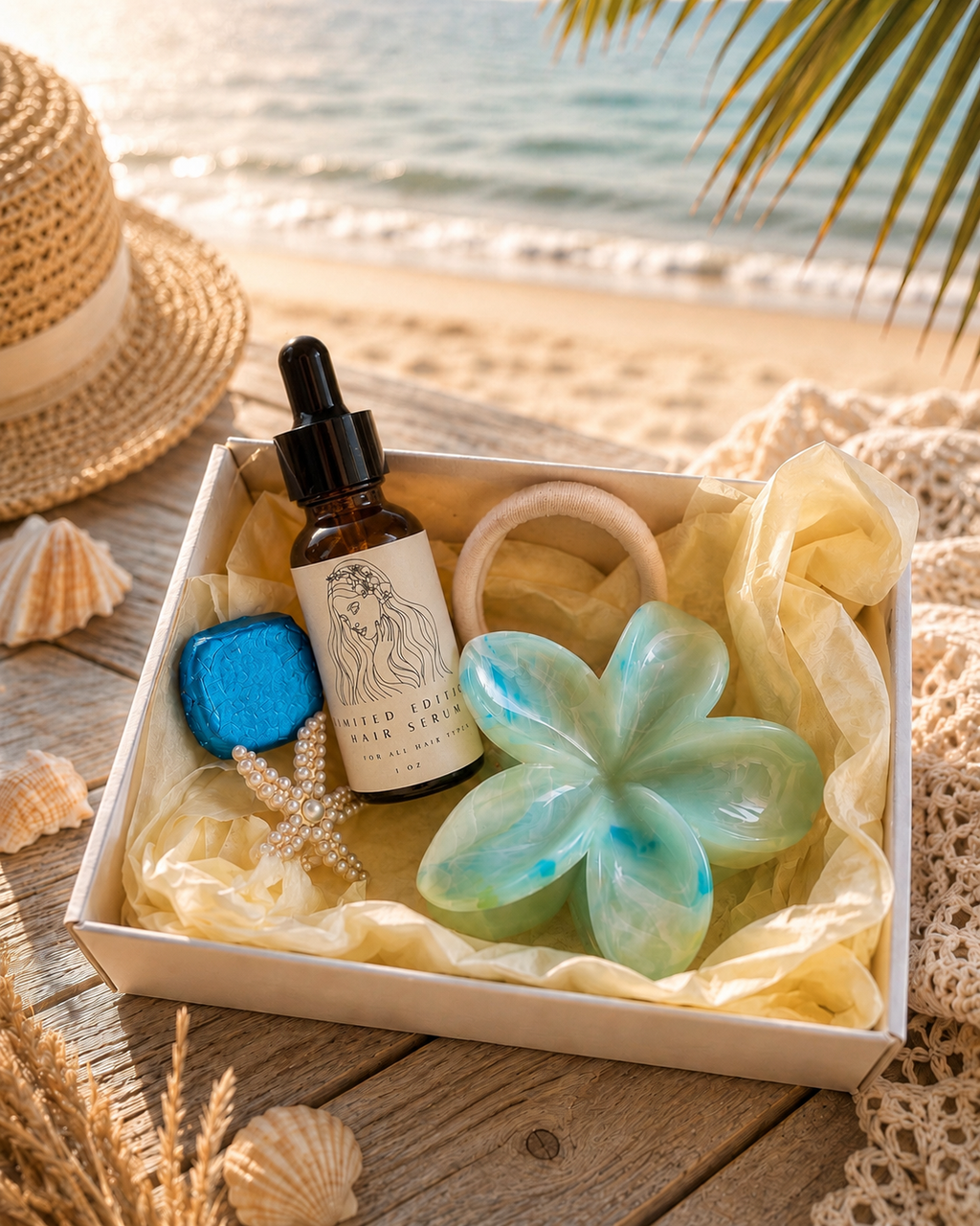 June Coastal Bloom Box (Limited Edition)