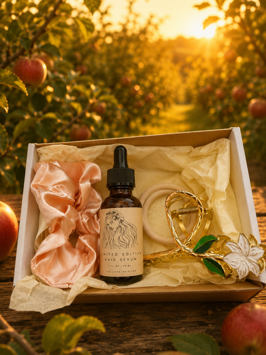 August Golden Orchard Box (Limited Edition)