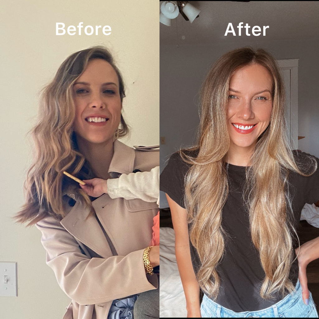 Extra Dry Repair-Growth & Glow Duo