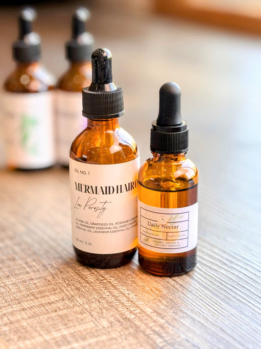 Low Porosity Bundle – Growth & Glow Duo