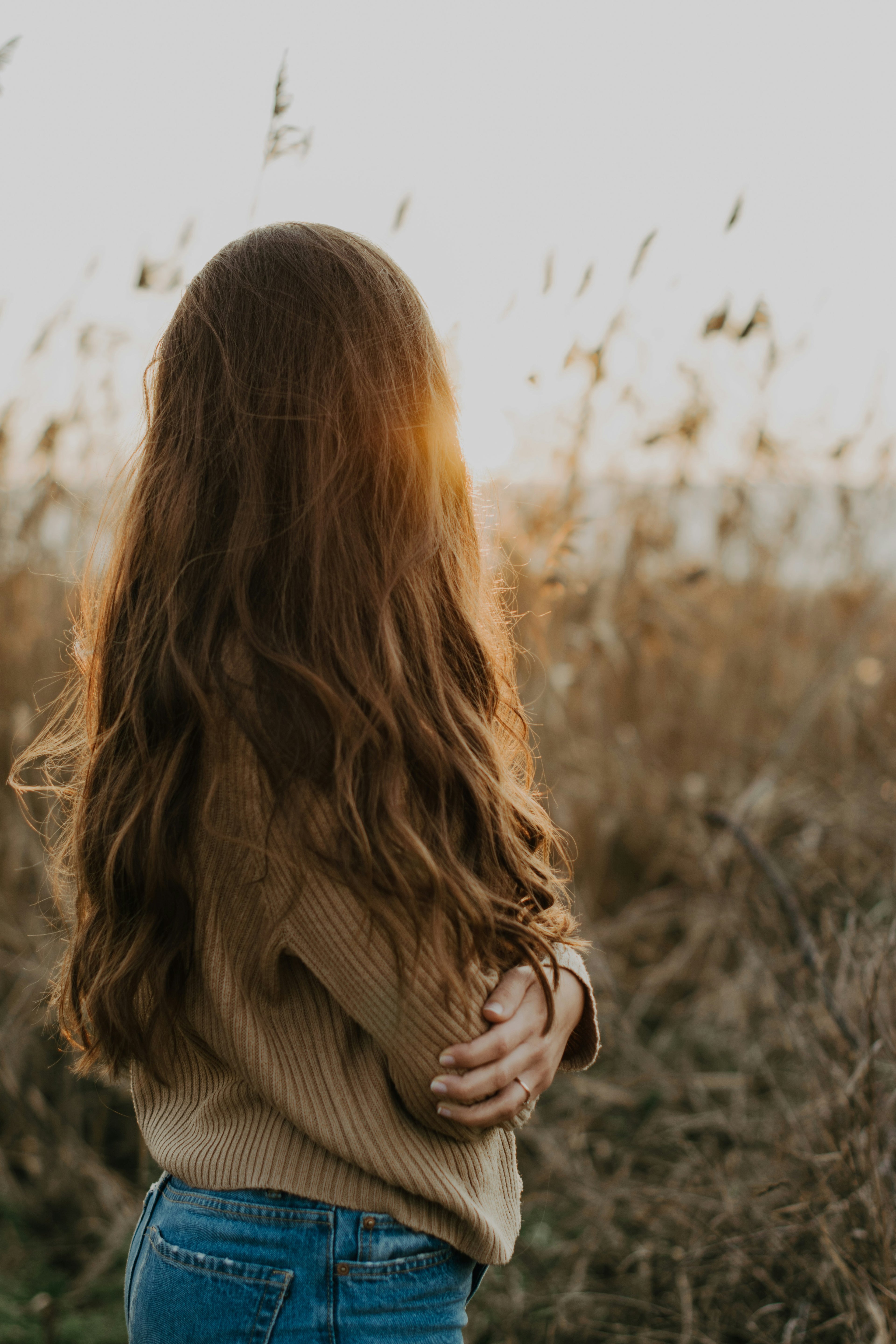 The Ultimate Guide to Growing Long, Healthy Hair, - FREE Download